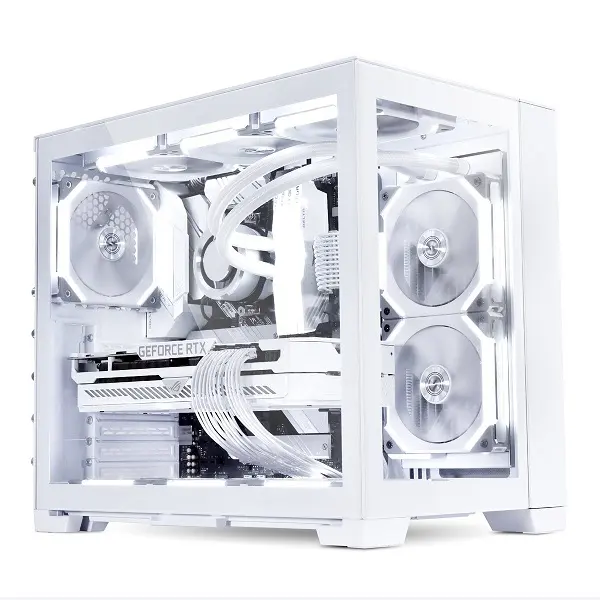 CASE LIAN LI O11 DYNAMIC MINI WHITE